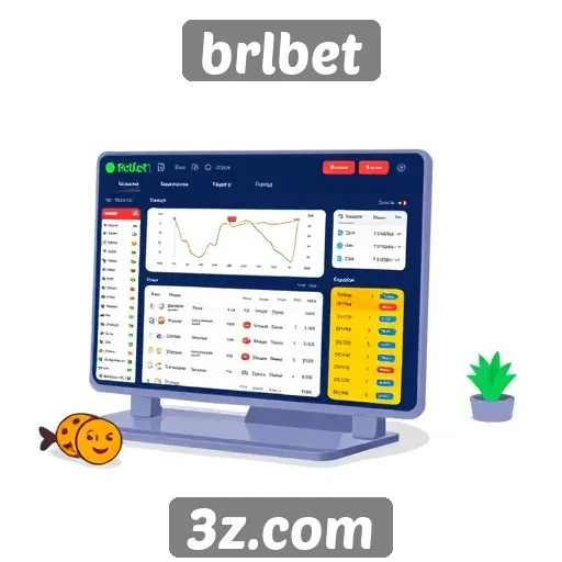 brlbet - Exploração da interface do usuário no site brlbet